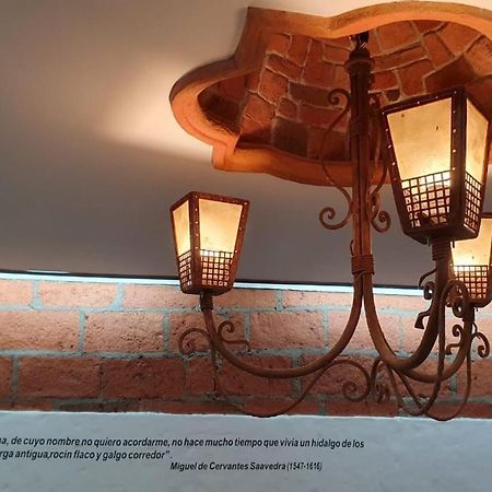 El Quijote Apartahotel Jericoc  Dış mekan fotoğraf