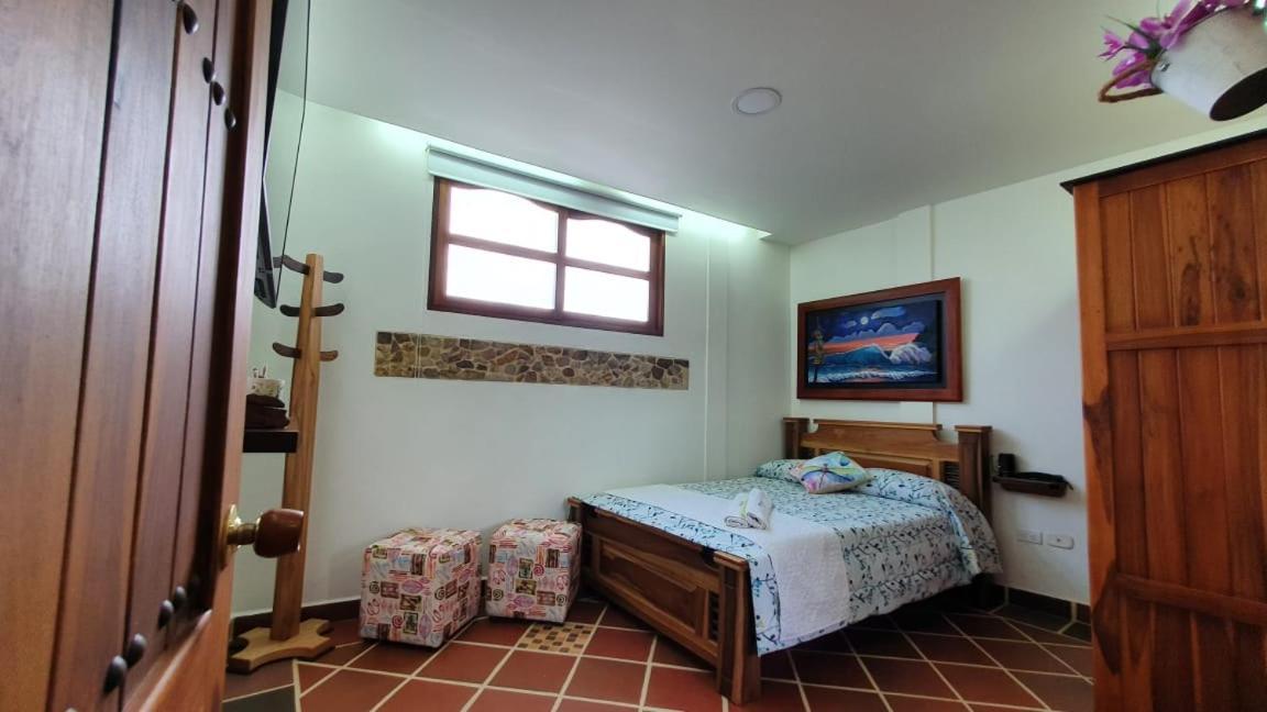 El Quijote Apartahotel Jericoc  Dış mekan fotoğraf