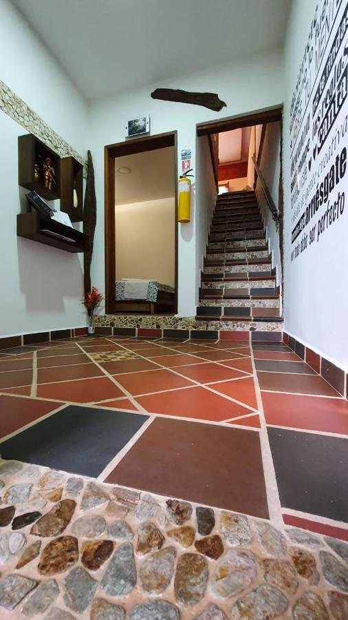 El Quijote Apartahotel Jericoc  Dış mekan fotoğraf
