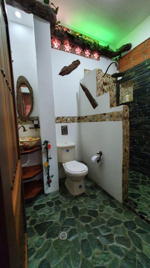 El Quijote Apartahotel Jericoc  Dış mekan fotoğraf