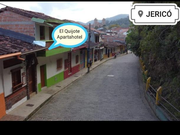 El Quijote Apartahotel Jericoc  Oda fotoğraf