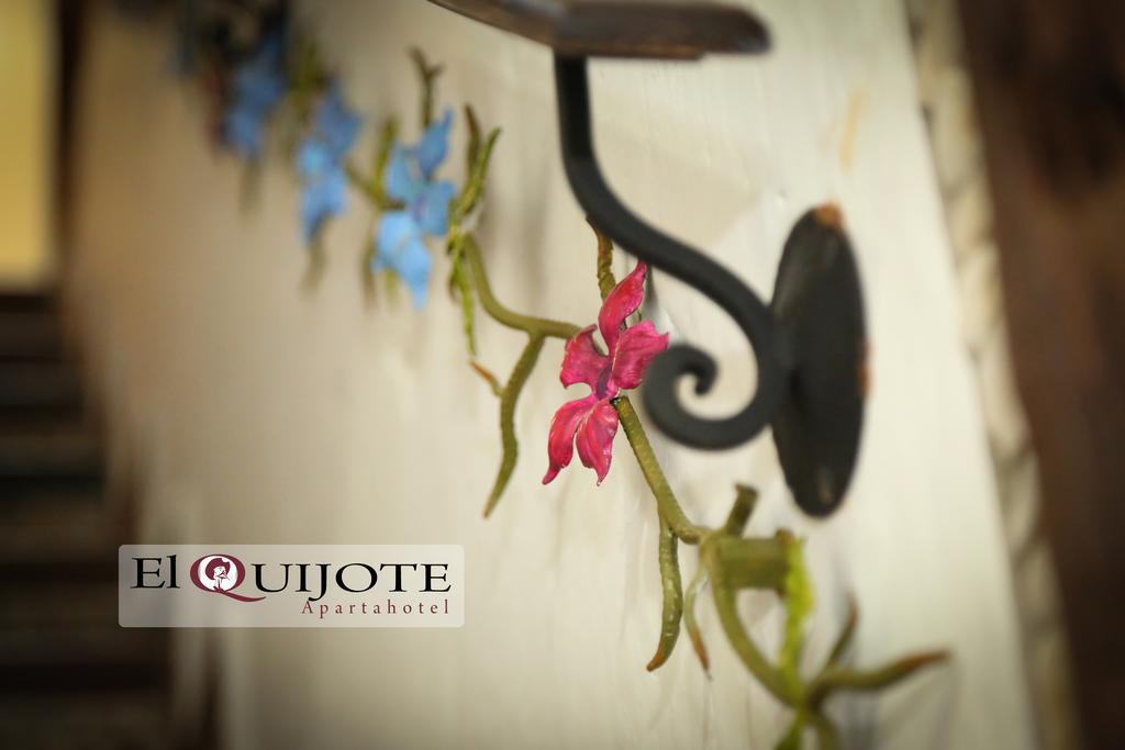 El Quijote Apartahotel Jericoc  Oda fotoğraf