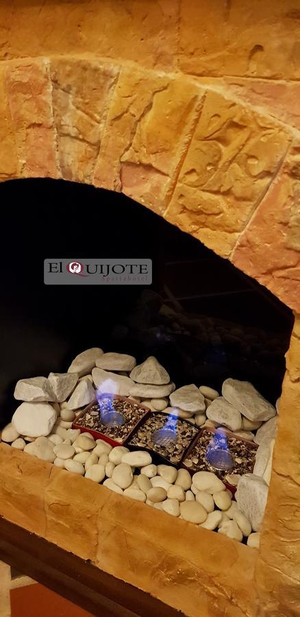 El Quijote Apartahotel Jericoc  Dış mekan fotoğraf